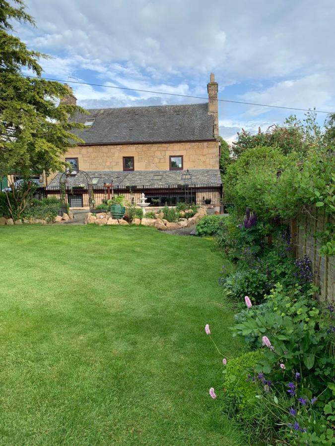 Lynwood, Cupar, Fife Bed & Breakfast Luaran gambar