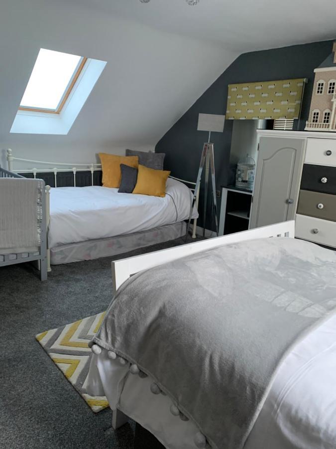 Lynwood, Cupar, Fife Bed & Breakfast Luaran gambar