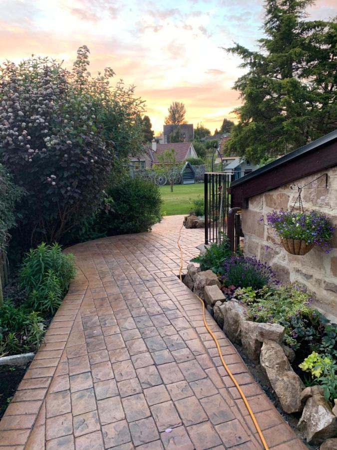 Lynwood, Cupar, Fife Bed & Breakfast Luaran gambar