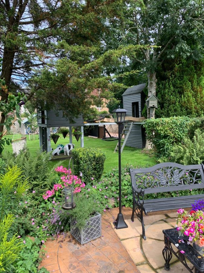 Lynwood, Cupar, Fife Bed & Breakfast Luaran gambar