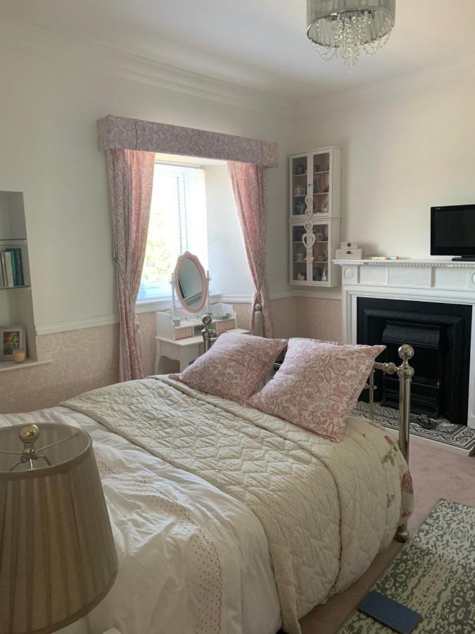 Lynwood, Cupar, Fife Bed & Breakfast Luaran gambar