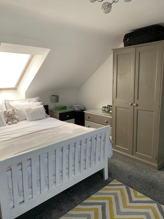 Lynwood, Cupar, Fife Bed & Breakfast Luaran gambar