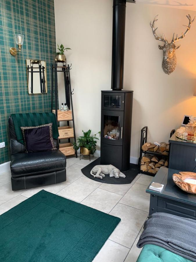Lynwood, Cupar, Fife Bed & Breakfast Luaran gambar