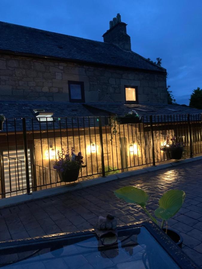Lynwood, Cupar, Fife Bed & Breakfast Luaran gambar
