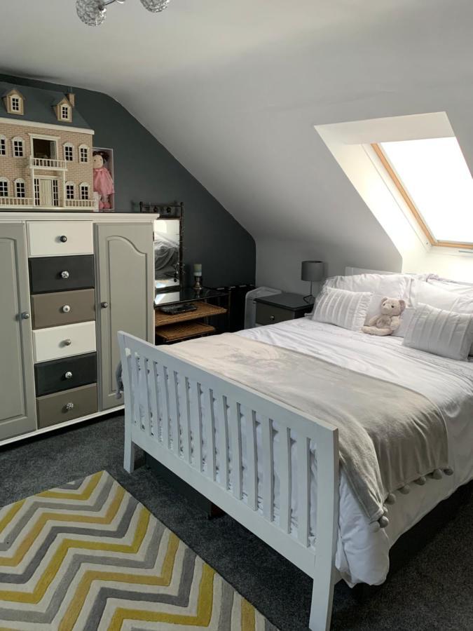 Lynwood, Cupar, Fife Bed & Breakfast Luaran gambar