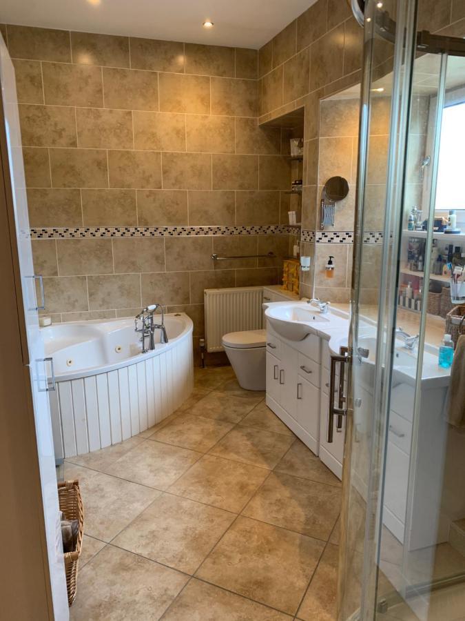 Lynwood, Cupar, Fife Bed & Breakfast Luaran gambar