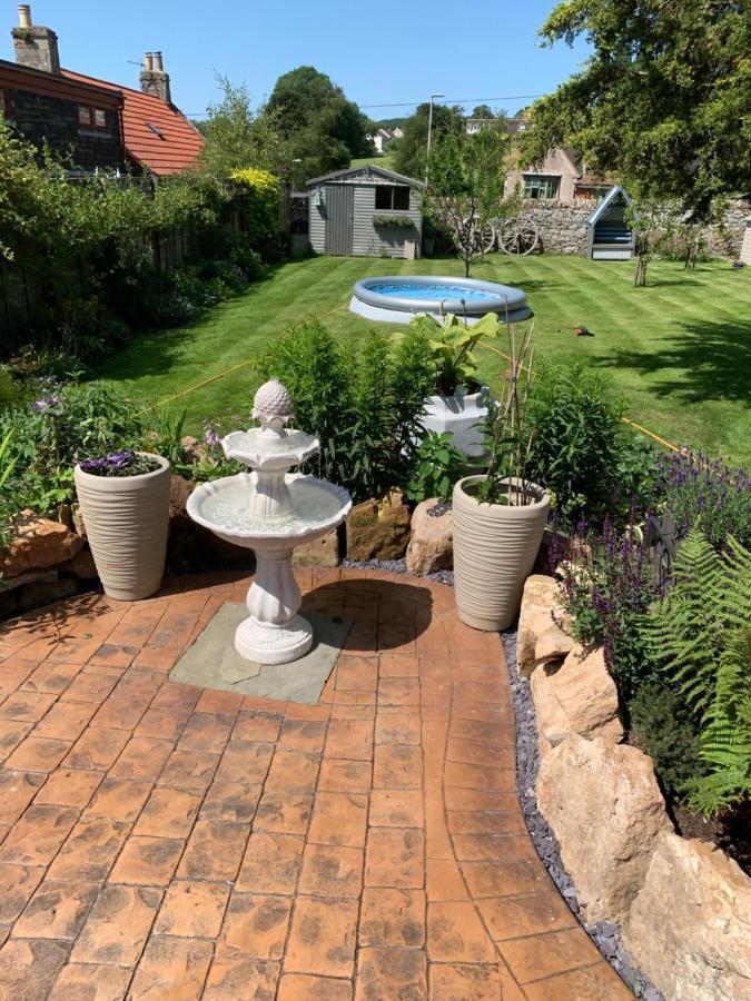 Lynwood, Cupar, Fife Bed & Breakfast Luaran gambar