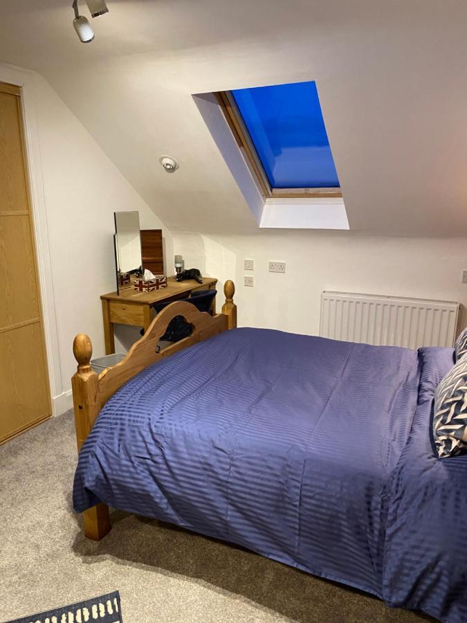 Lynwood, Cupar, Fife Bed & Breakfast Luaran gambar
