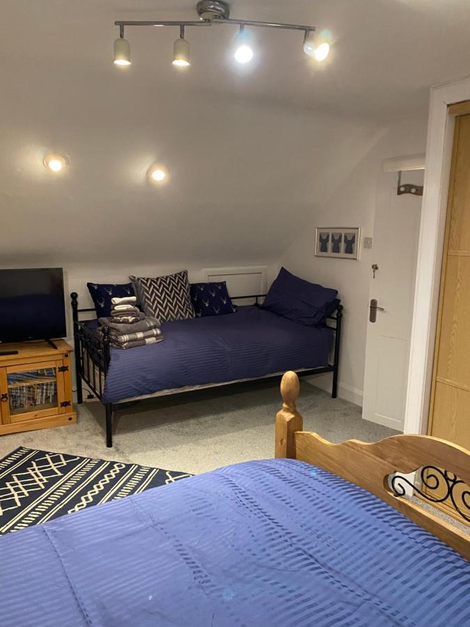 Lynwood, Cupar, Fife Bed & Breakfast Luaran gambar