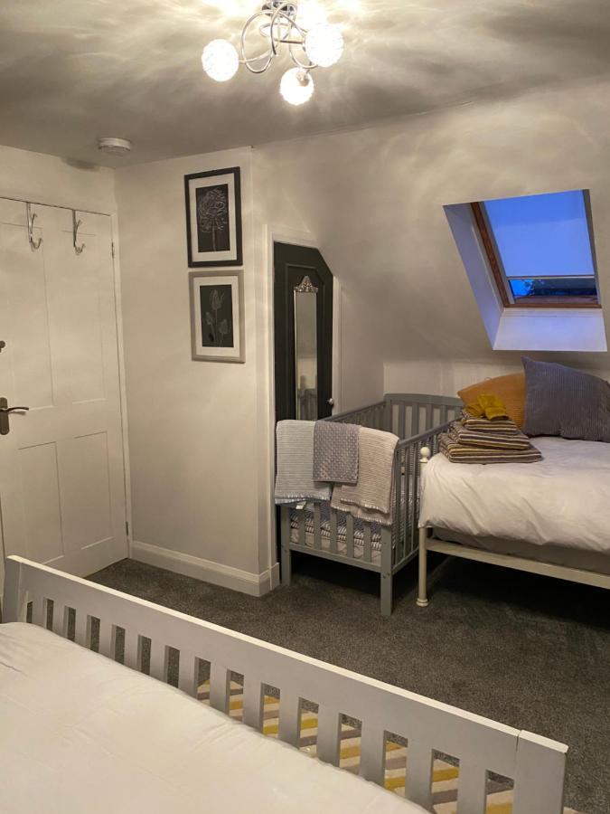 Lynwood, Cupar, Fife Bed & Breakfast Luaran gambar