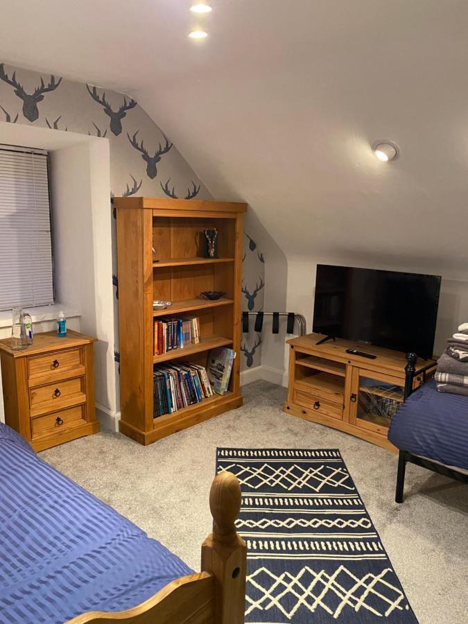 Lynwood, Cupar, Fife Bed & Breakfast Luaran gambar