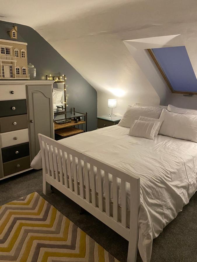 Lynwood, Cupar, Fife Bed & Breakfast Luaran gambar
