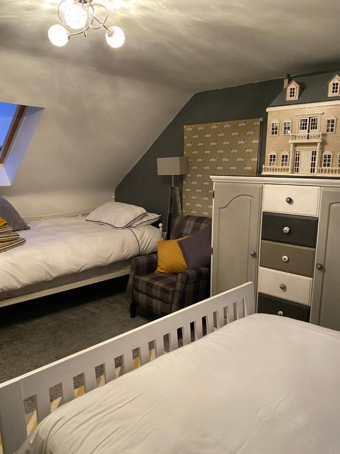 Lynwood, Cupar, Fife Bed & Breakfast Luaran gambar