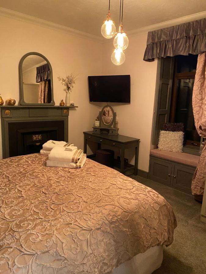 Lynwood, Cupar, Fife Bed & Breakfast Luaran gambar