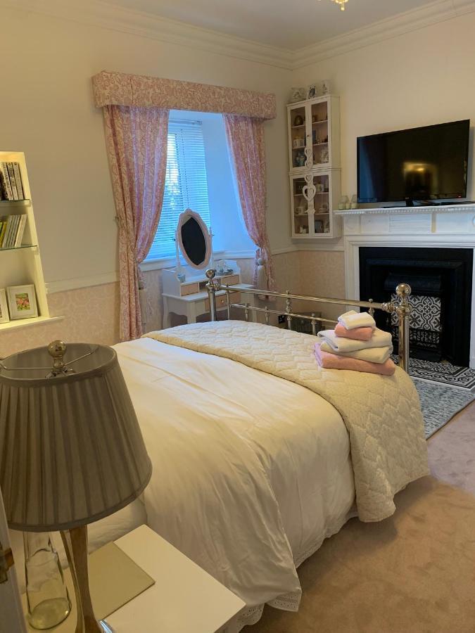 Lynwood, Cupar, Fife Bed & Breakfast Luaran gambar
